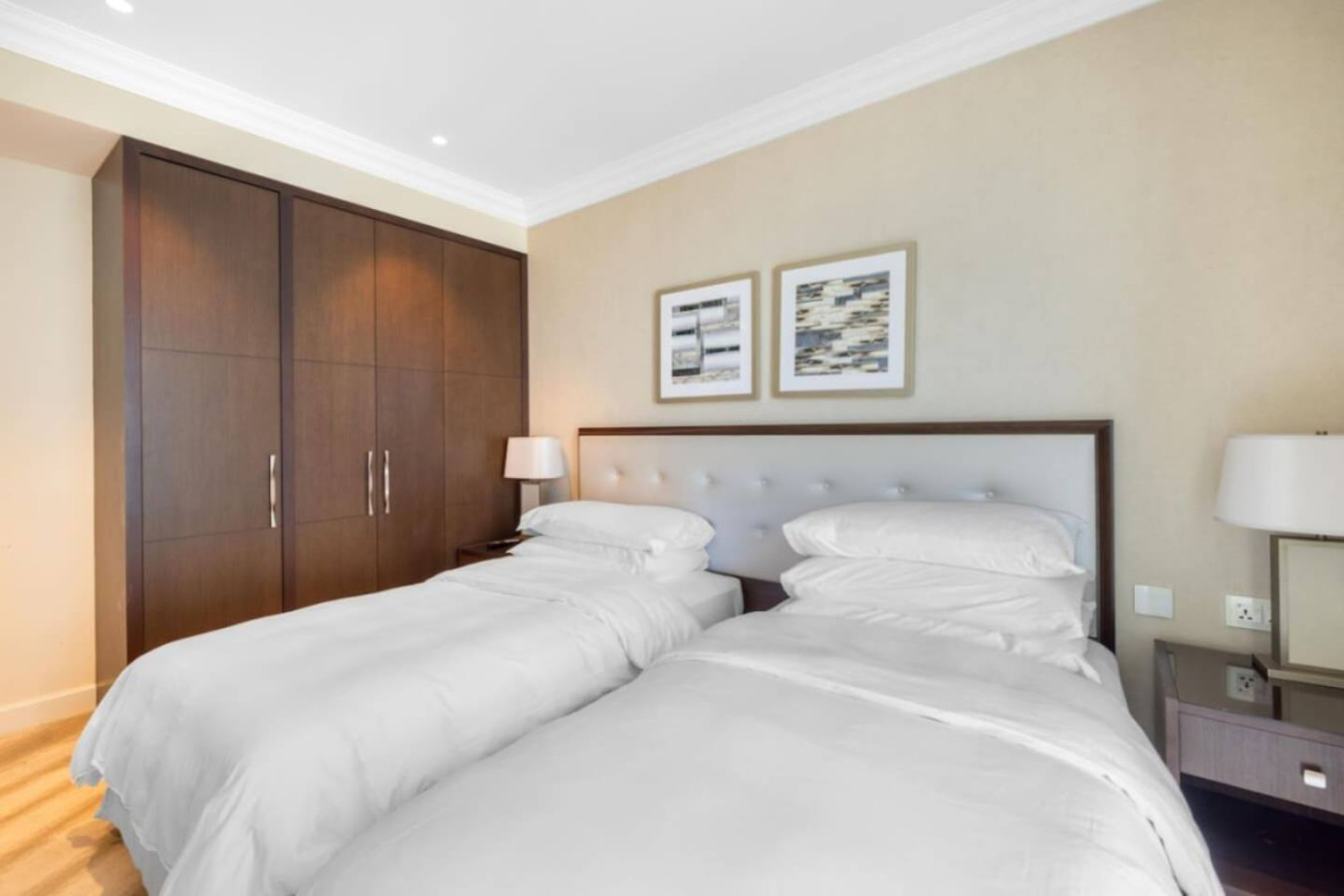 Luxury 2BR with Burj Khalifa View, at The Address image 13