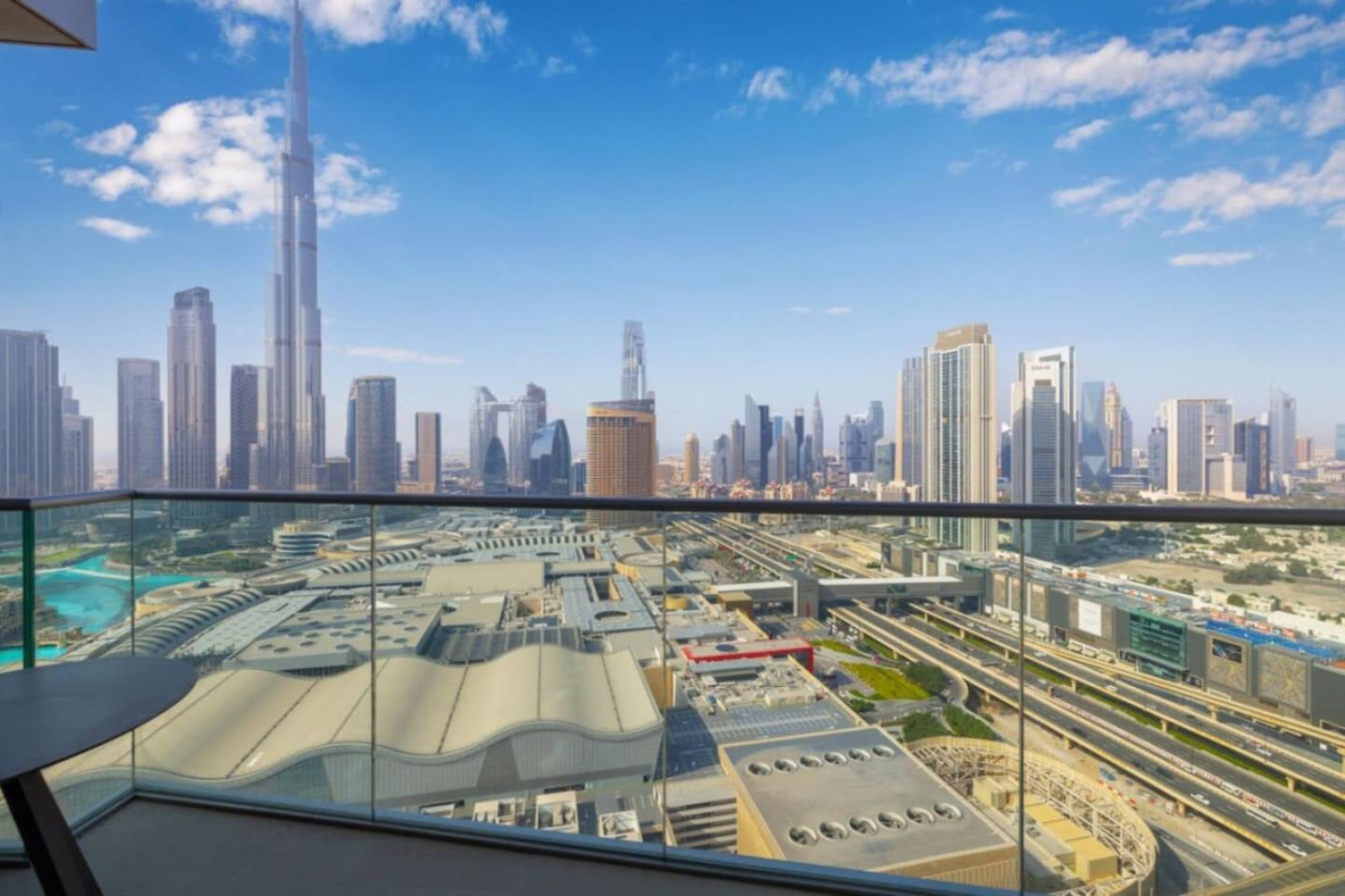 Luxury 2BR with Burj Khalifa View, at The Address
