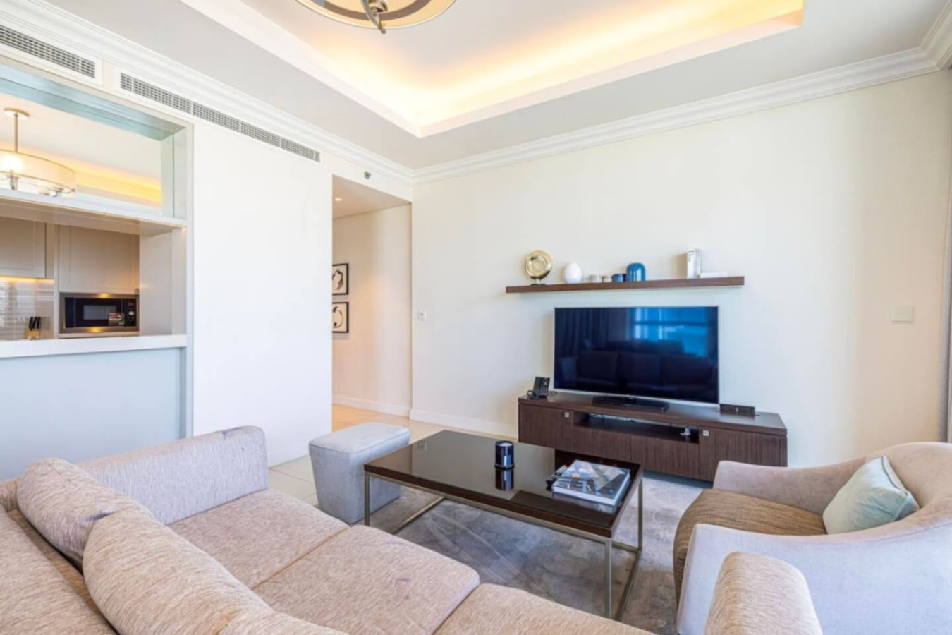 Luxury 2BR with Burj Khalifa View, at The Address image 3