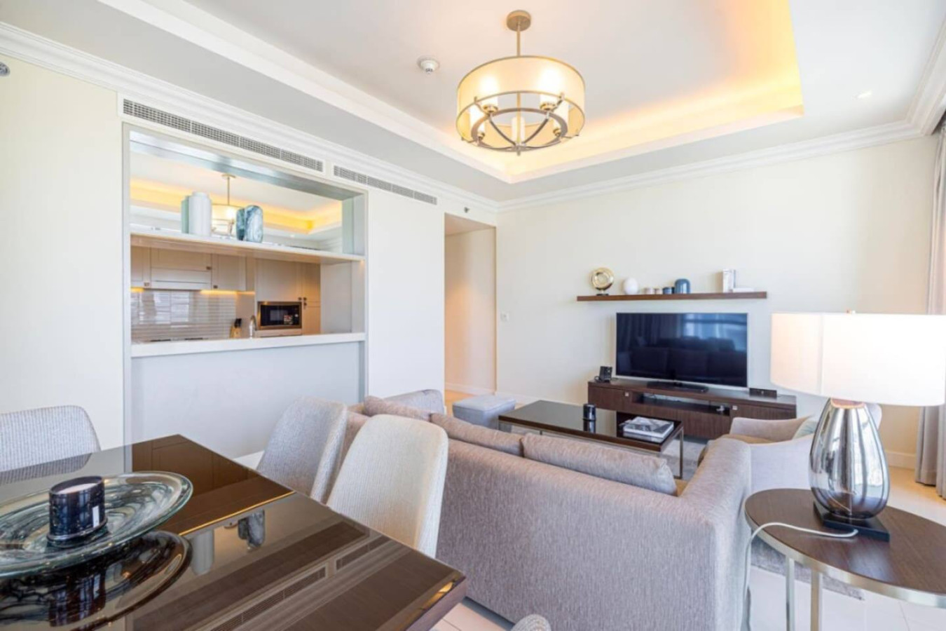 Luxury 2BR with Burj Khalifa View, at The Address image 10