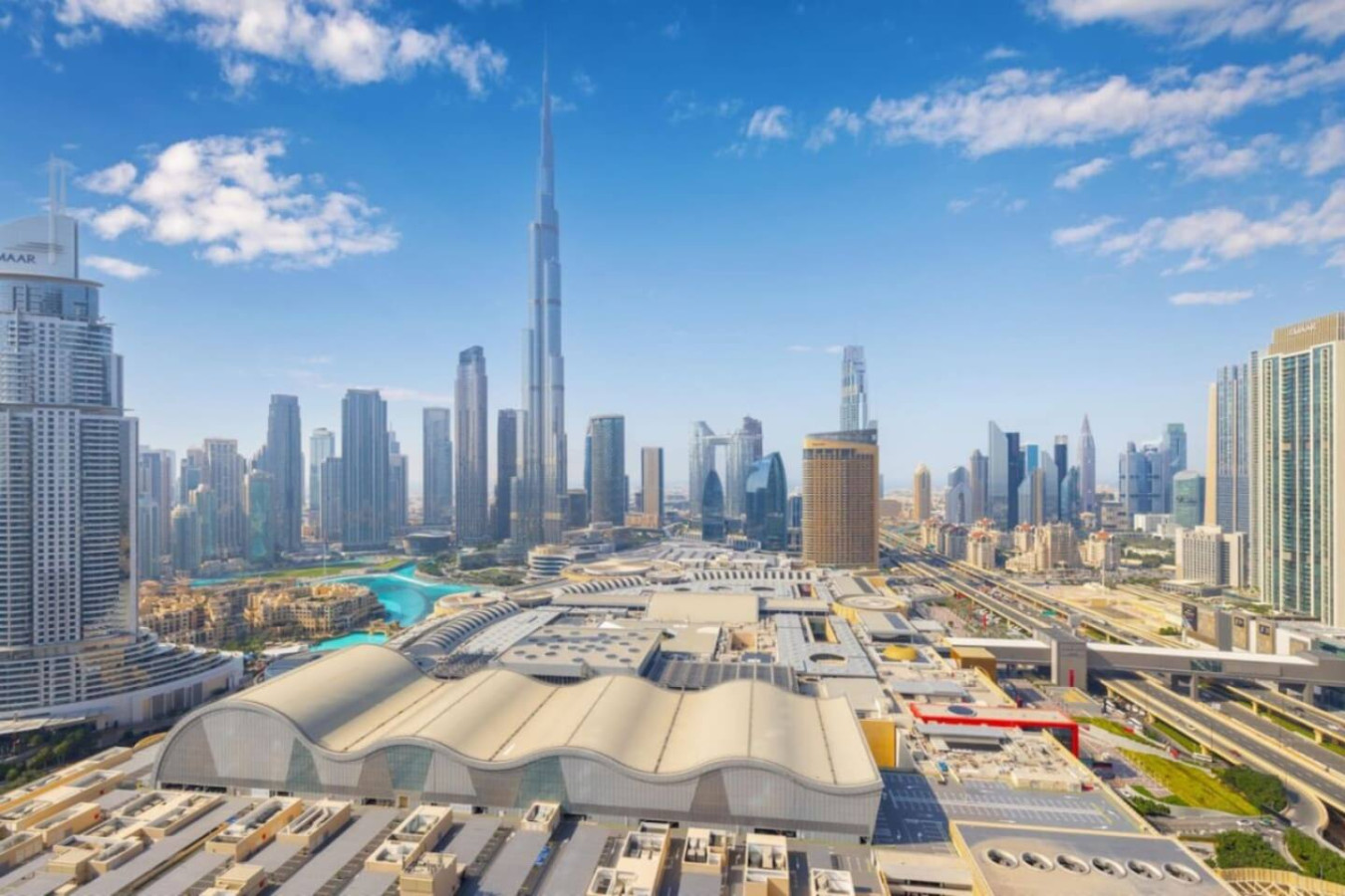 Luxury 2BR with Burj Khalifa View, at The Address image 24