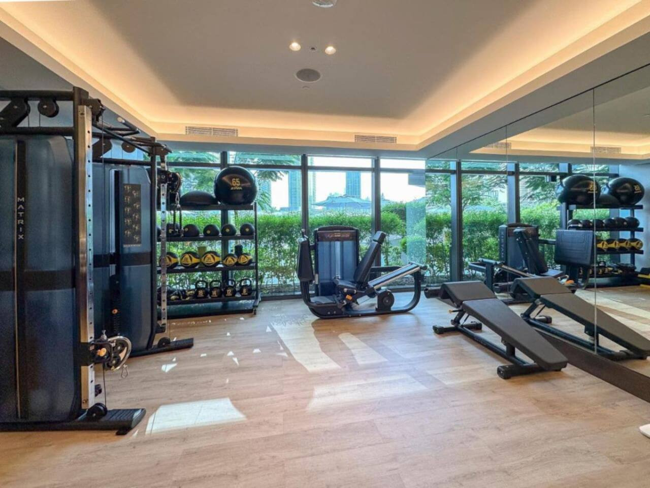 Luxury 1BR at Address Opera, Downtown Dubai image 29