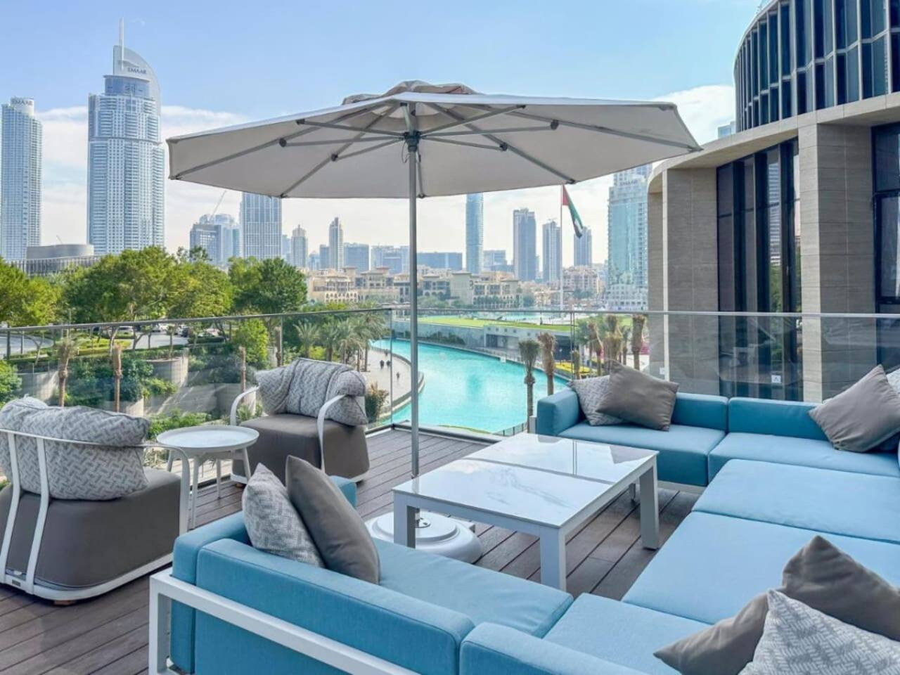 Luxury 1BR at Address Opera, Downtown Dubai image 30
