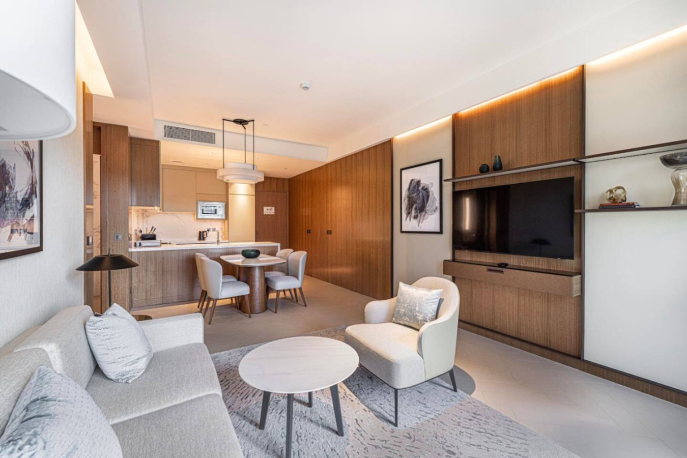 Luxury 1BR at Address Opera, Downtown Dubai image 11
