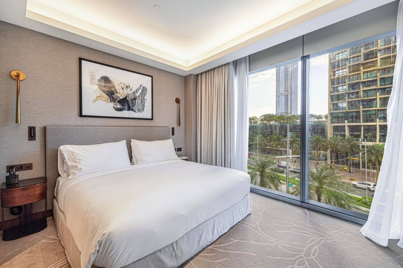 Luxury 1BR at Address Opera, Downtown Dubai image 18