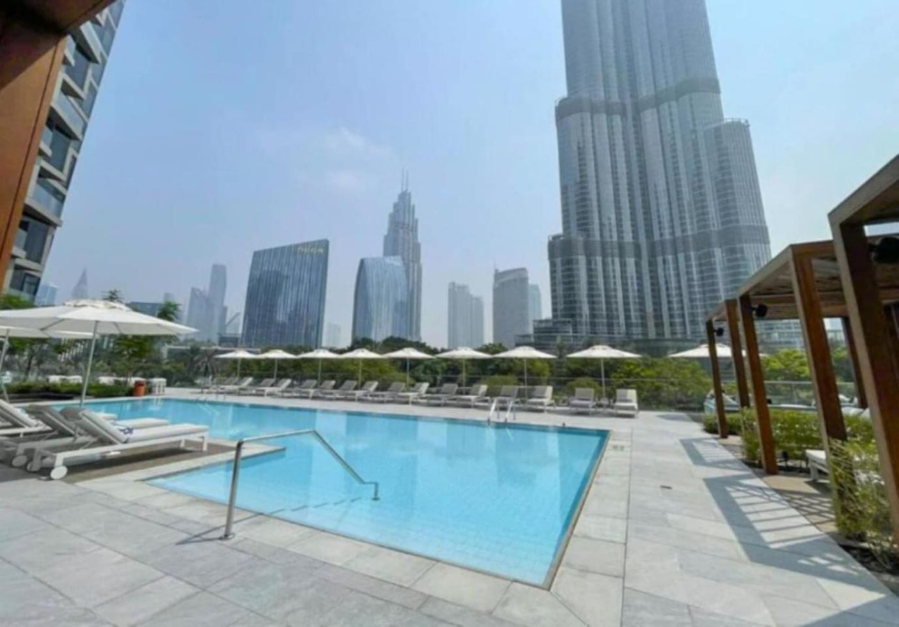 Luxury 1BR at Address Opera, Downtown Dubai image 23