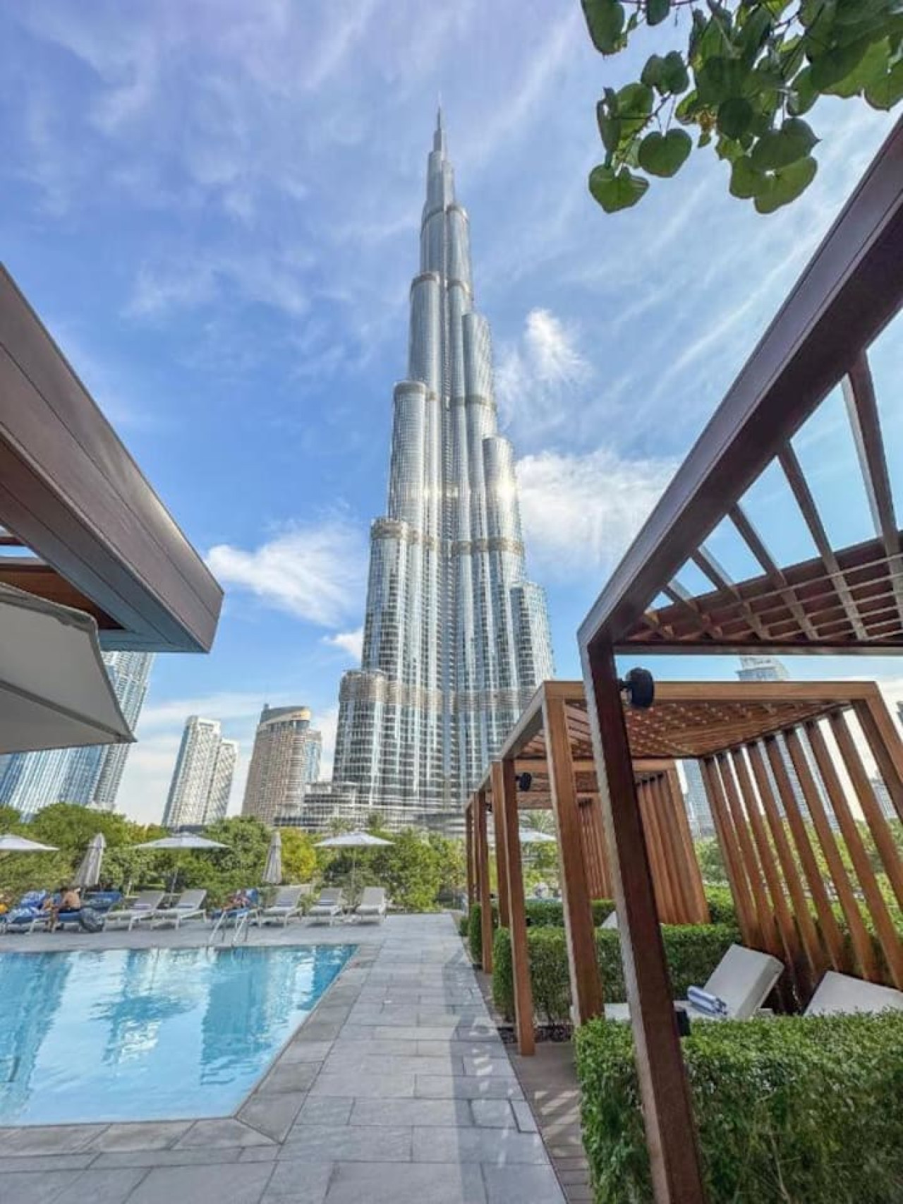 Luxury 1BR at Address Opera, Downtown Dubai image 26