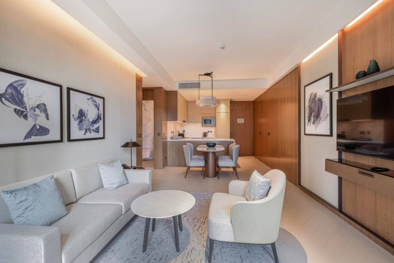 Luxury 1BR at Address Opera, Downtown Dubai image 12