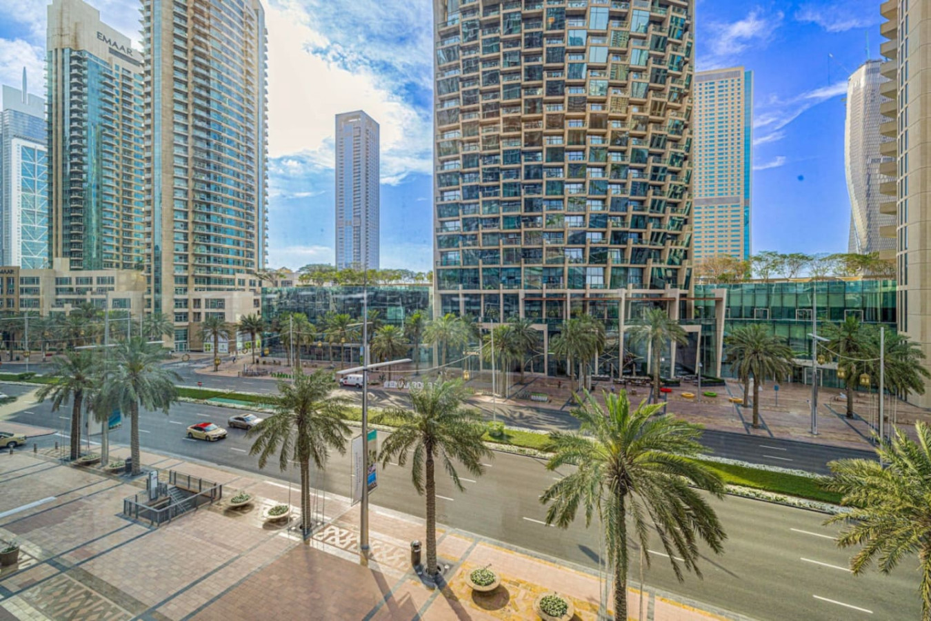 Luxury 1BR at Address Opera, Downtown Dubai image 2