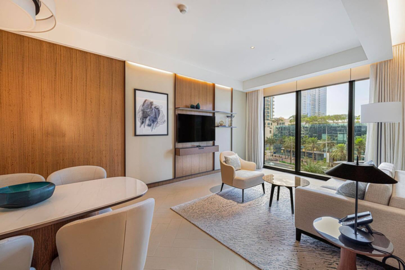 Luxury 1BR at Address Opera, Downtown Dubai image 15