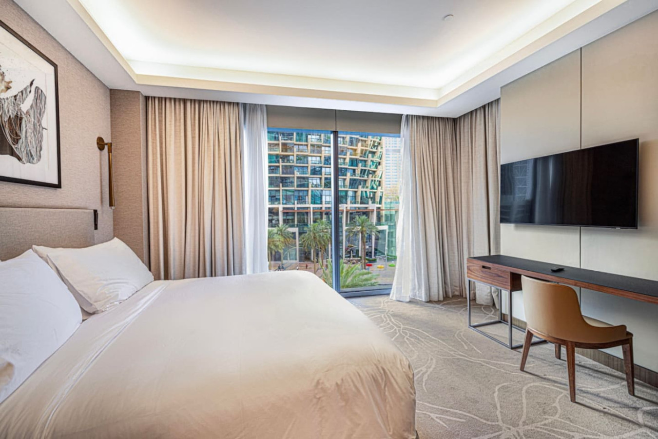 Luxury 1BR at Address Opera, Downtown Dubai image 20