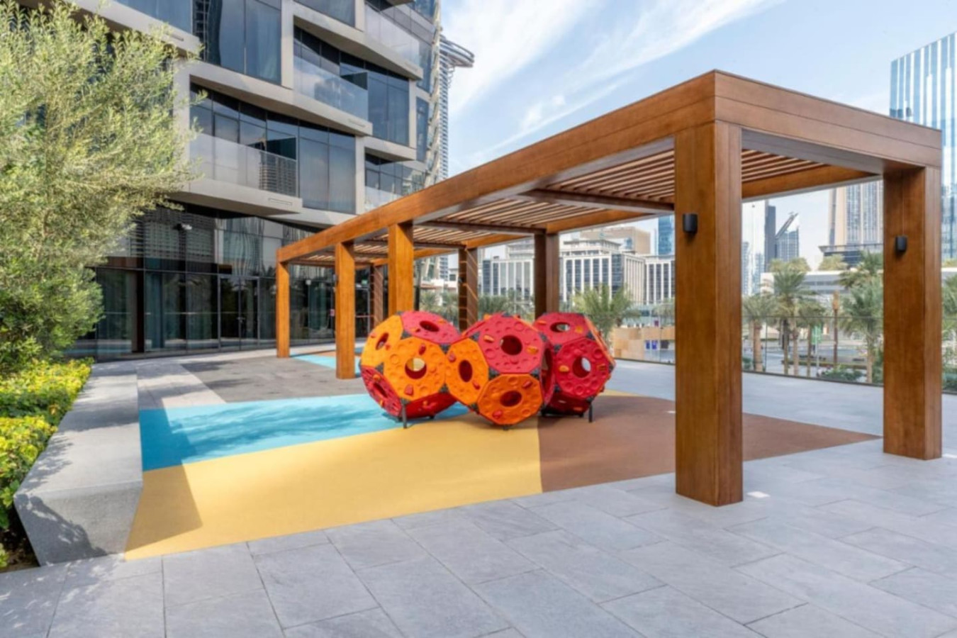 Luxury 1BR at Address Opera, Downtown Dubai image 27