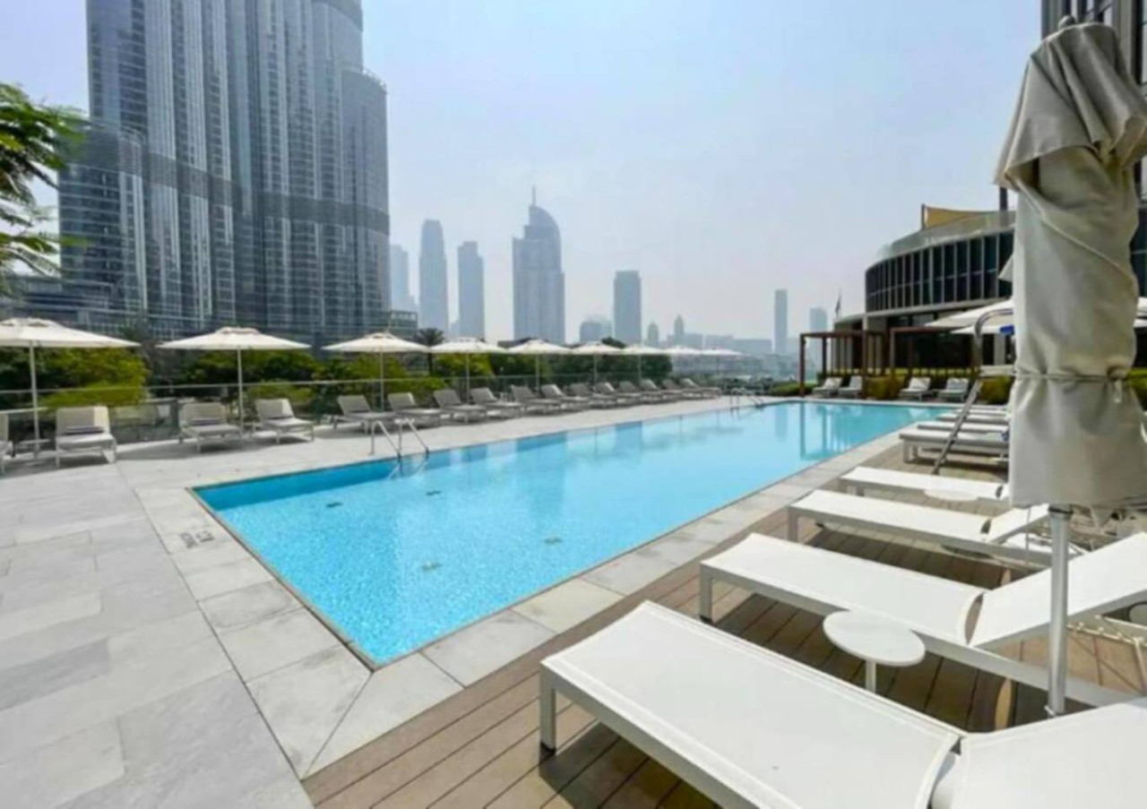 Luxury 1BR at Address Opera, Downtown Dubai image 24