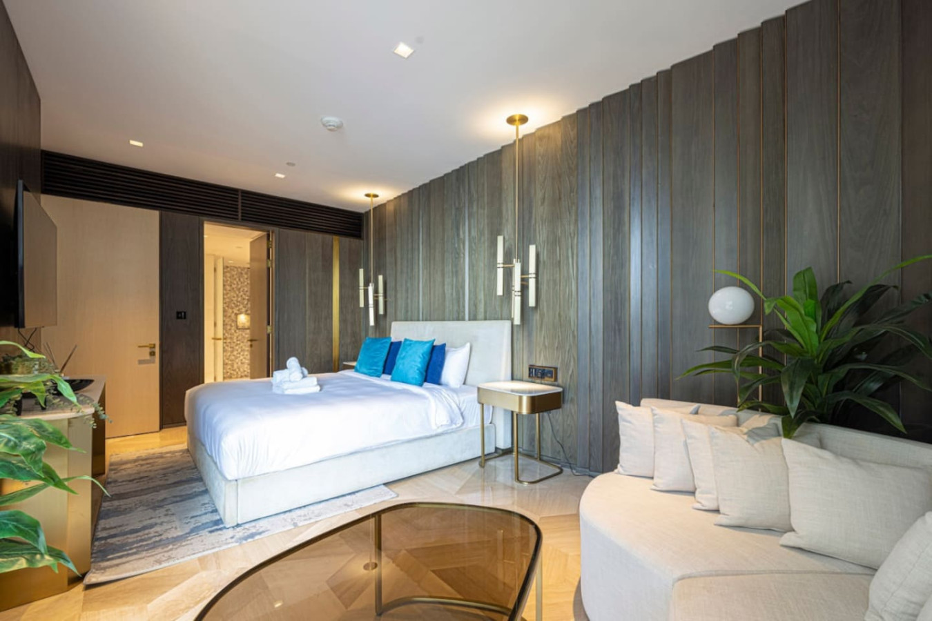 FIVE PALM One Bedroom Apartment image 13