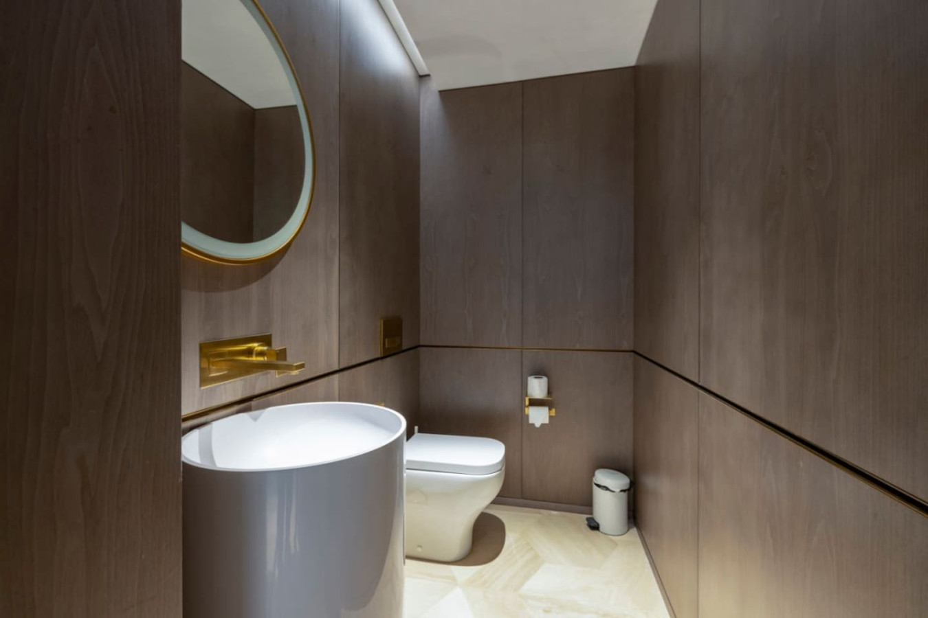 FIVE PALM One Bedroom Apartment image 19