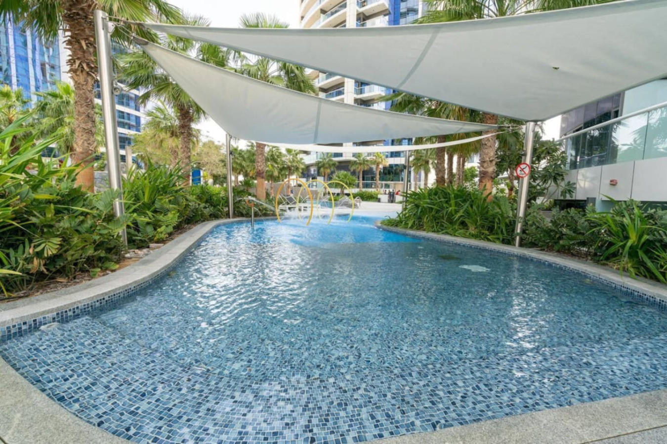 Luxury 2 Bedroom Apartment at Paramount Towers image 14
