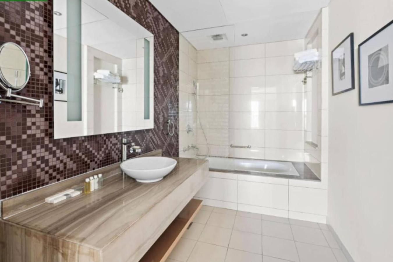 Luxury 2 Bedroom Apartment at Paramount Towers image 17