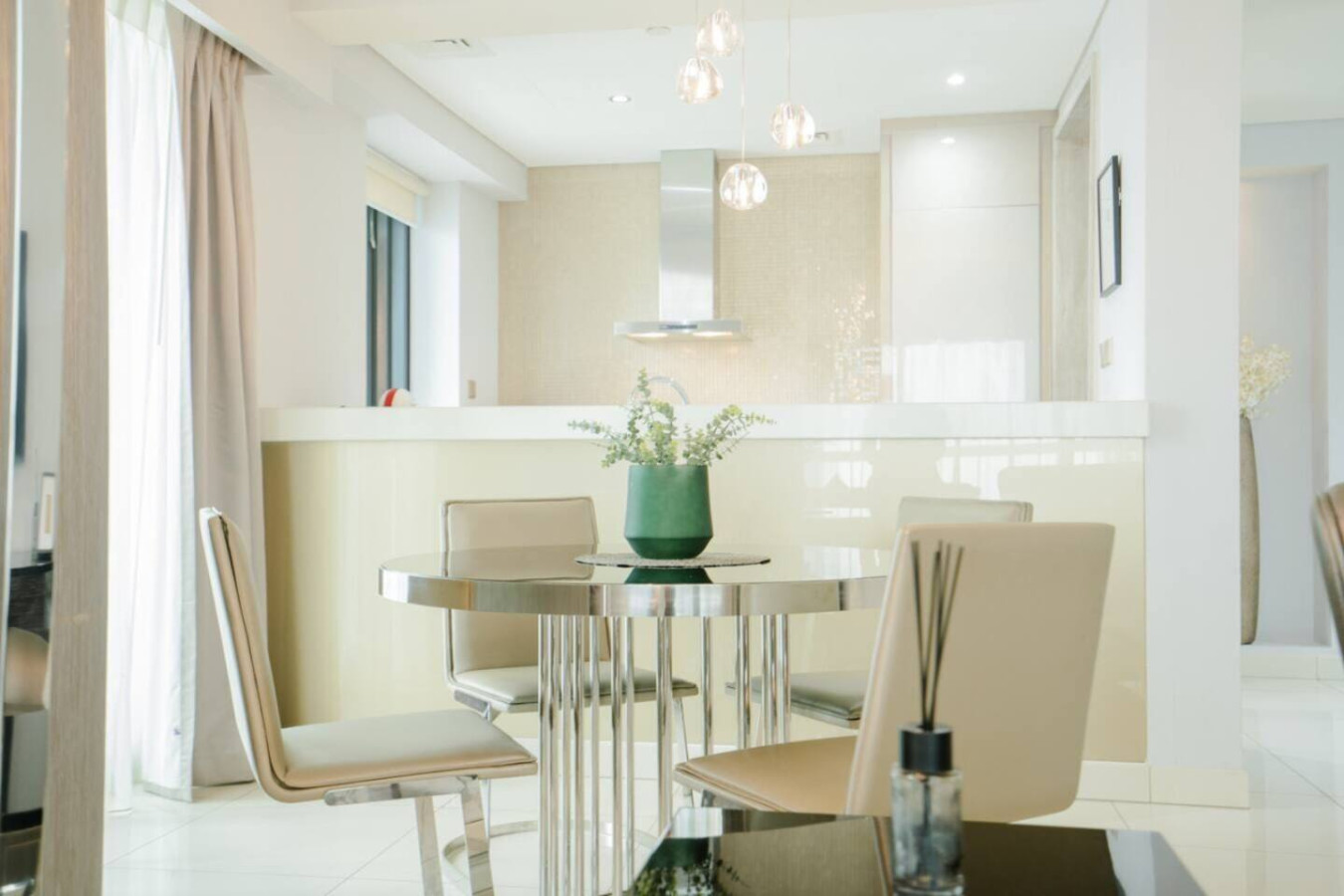 Luxury 2 Bedroom Apartment at Paramount Towers image 7
