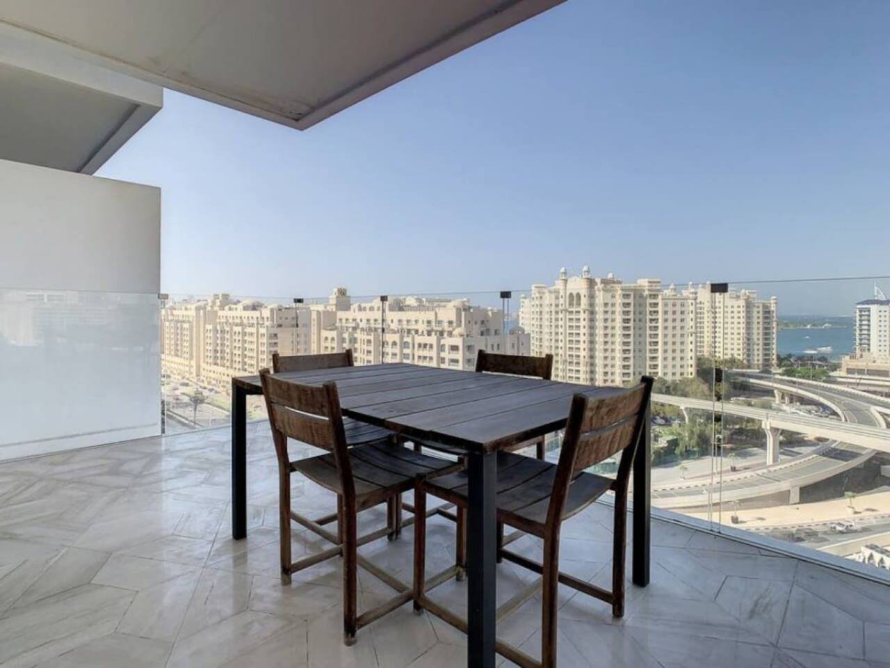 Luxury Five Palm 2BR with Burj Views image 20