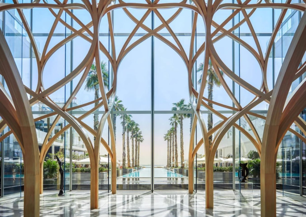 Luxury Five Palm 2BR with Burj Views image 35