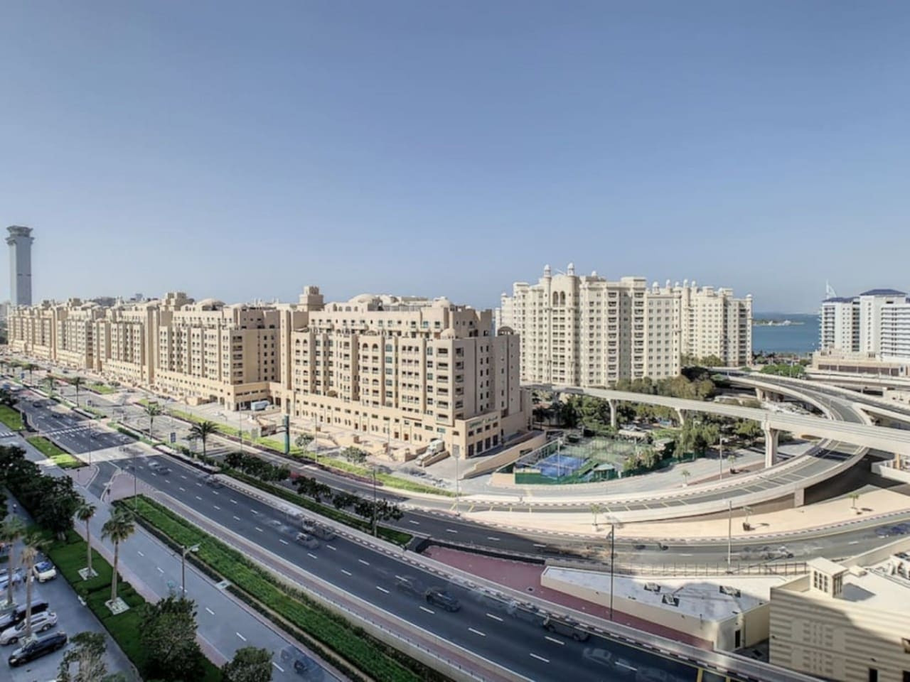 Luxury Five Palm 2BR with Burj Views image 23