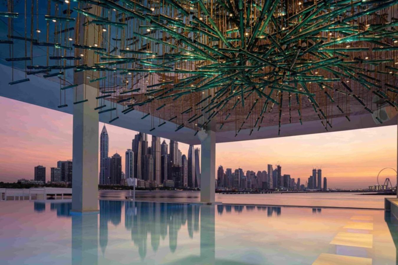 Luxury Five Palm 2BR with Burj Views image 36