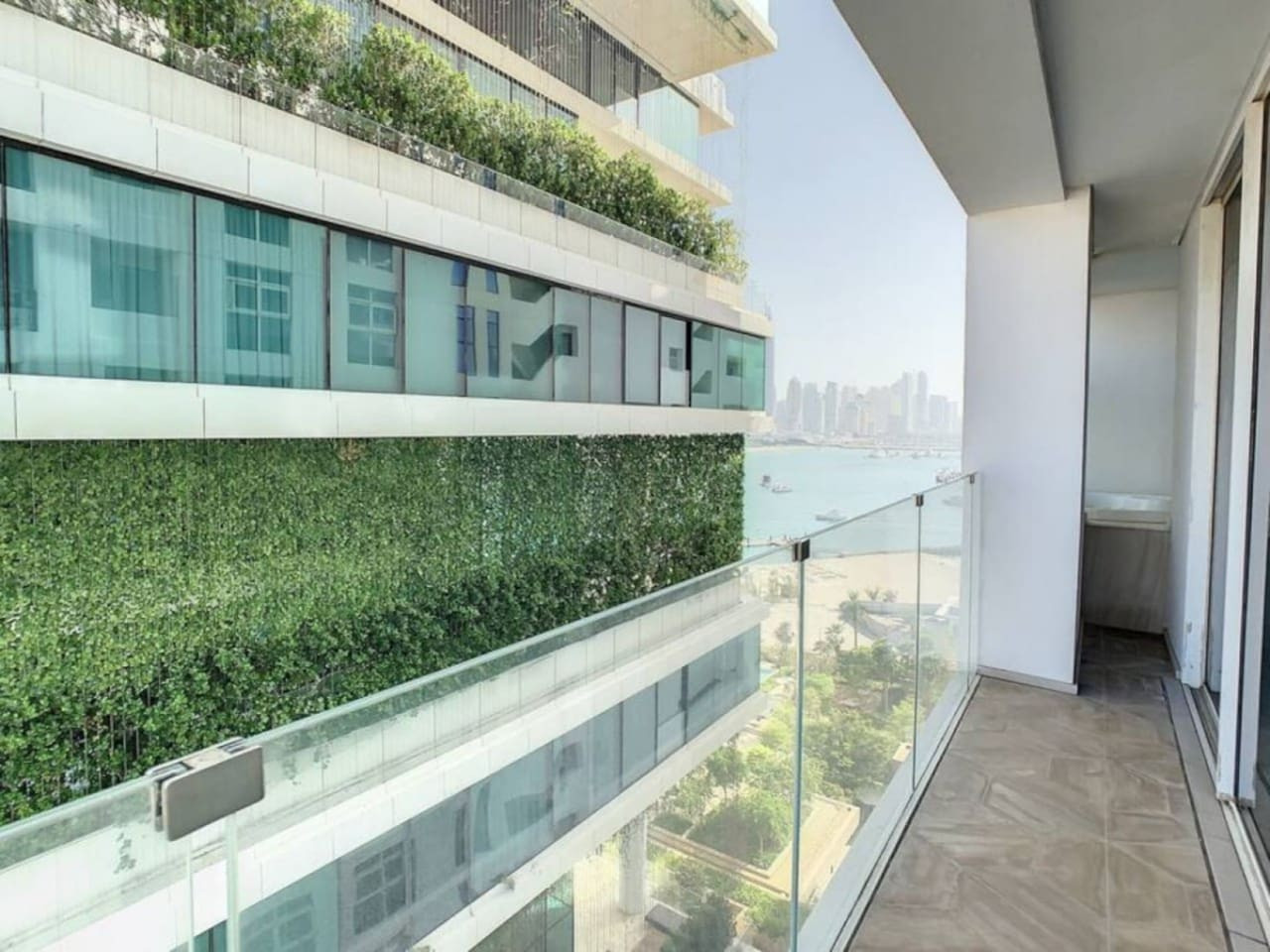 Luxury Five Palm 2BR with Burj Views image 22