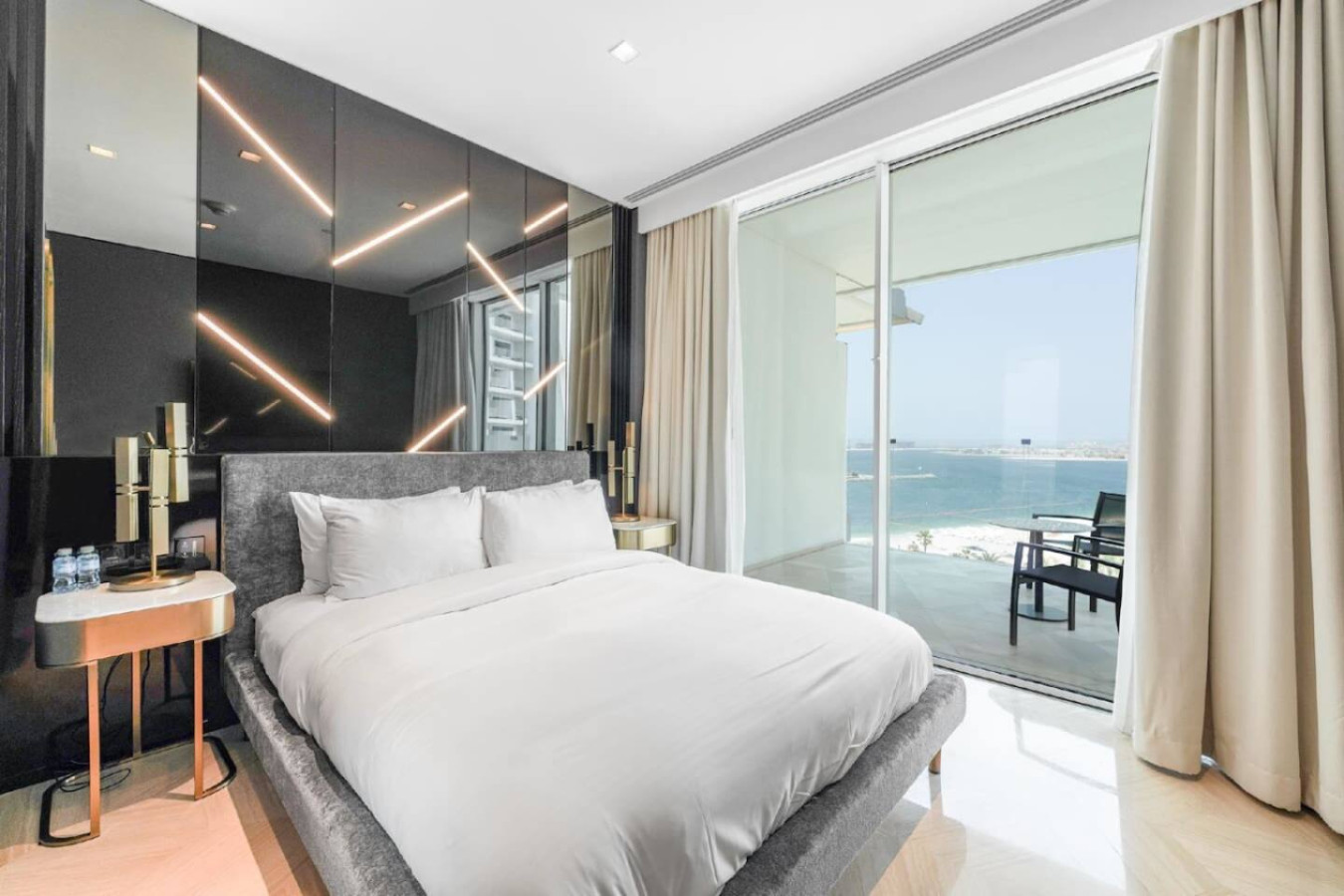 Luxury 4BR Penthouse @ FIVE Palm with Private Pool image 11