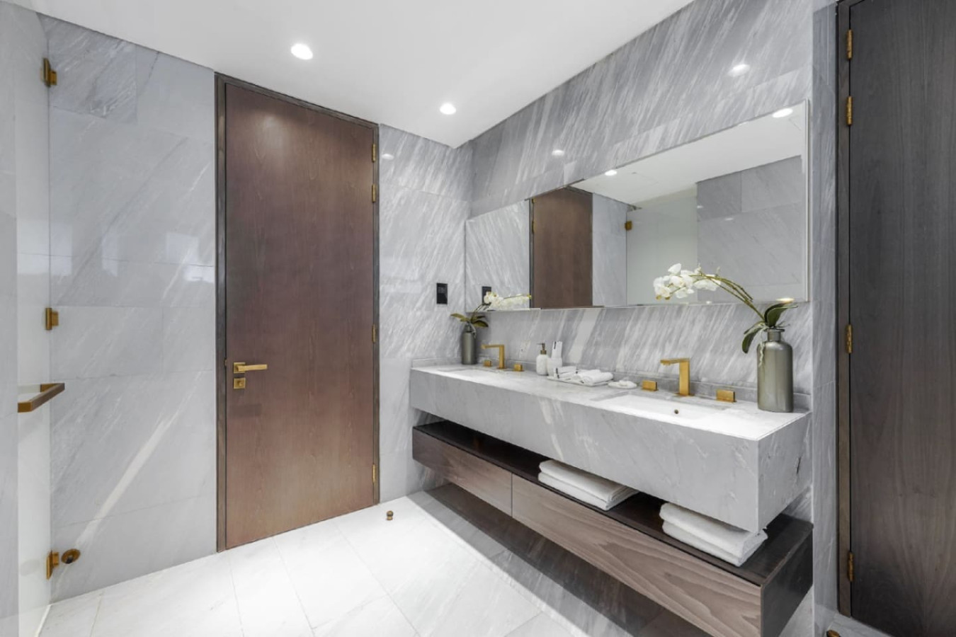 Luxury 4BR Penthouse @ FIVE Palm with Private Pool image 20