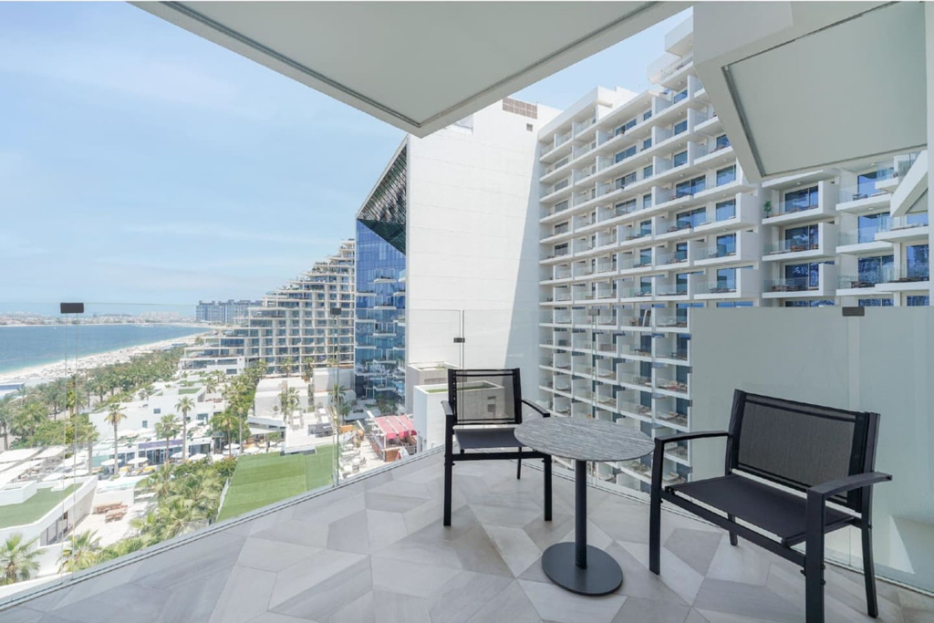 Luxury 4BR Penthouse @ FIVE Palm with Private Pool image 18