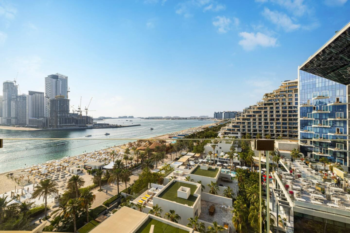 Luxury 4BR Penthouse @ FIVE Palm with Private Pool image 37