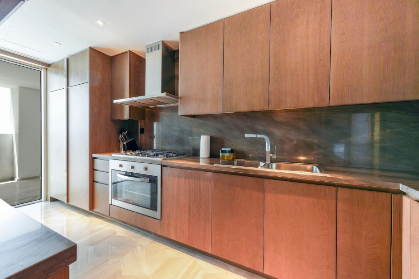Luxury 4BR Penthouse @ FIVE Palm with Private Pool image 6