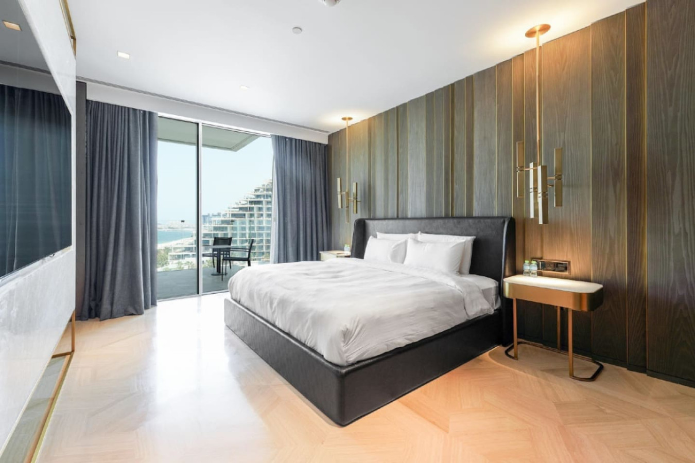 Luxury 4BR Penthouse @ FIVE Palm with Private Pool image 8