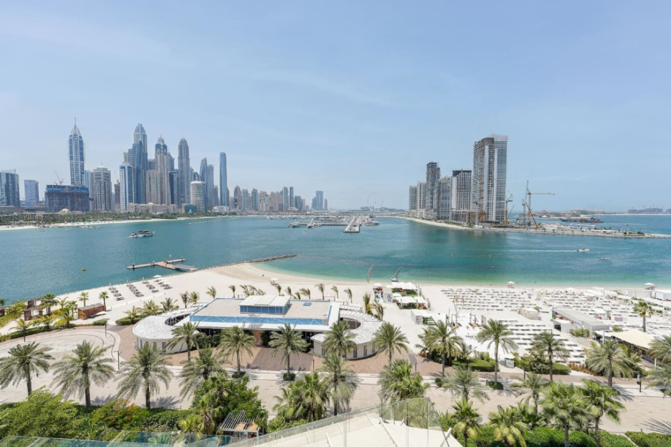 Luxury 4BR Penthouse @ FIVE Palm with Private Pool image 26