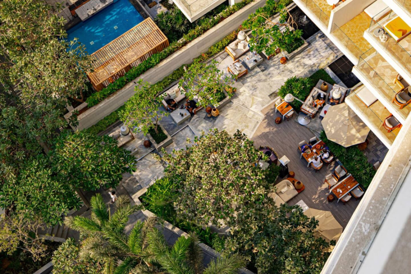 Luxury Sea view 2 bedroom Apartment at FIVE Palm image 25