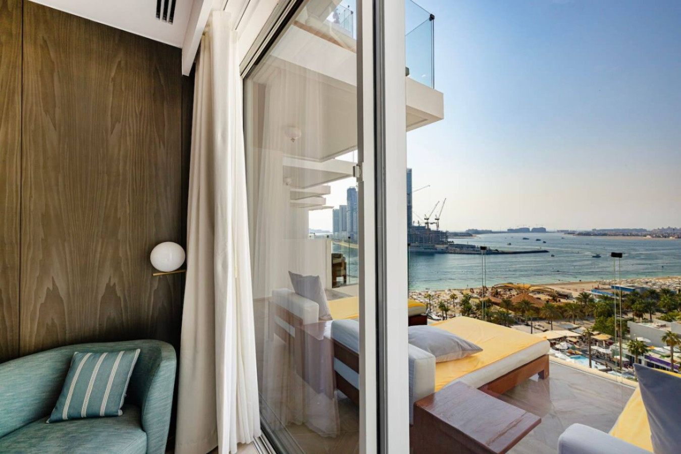 Luxury Sea view 2 bedroom Apartment at FIVE Palm image 26