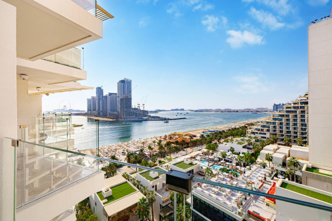 Luxury Sea view 2 bedroom Apartment at FIVE Palm image 16