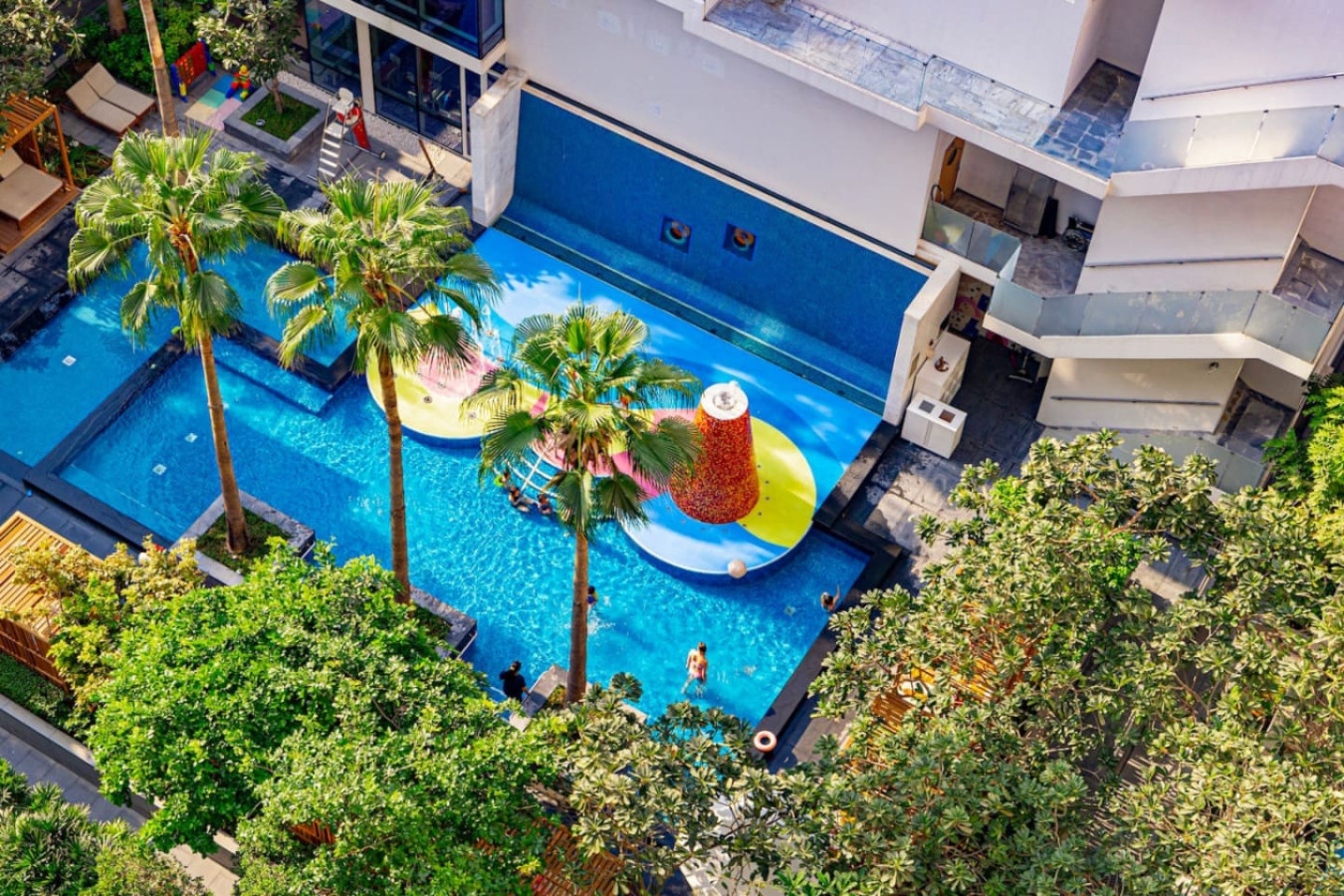 Luxury Sea view 2 bedroom Apartment at FIVE Palm image 43