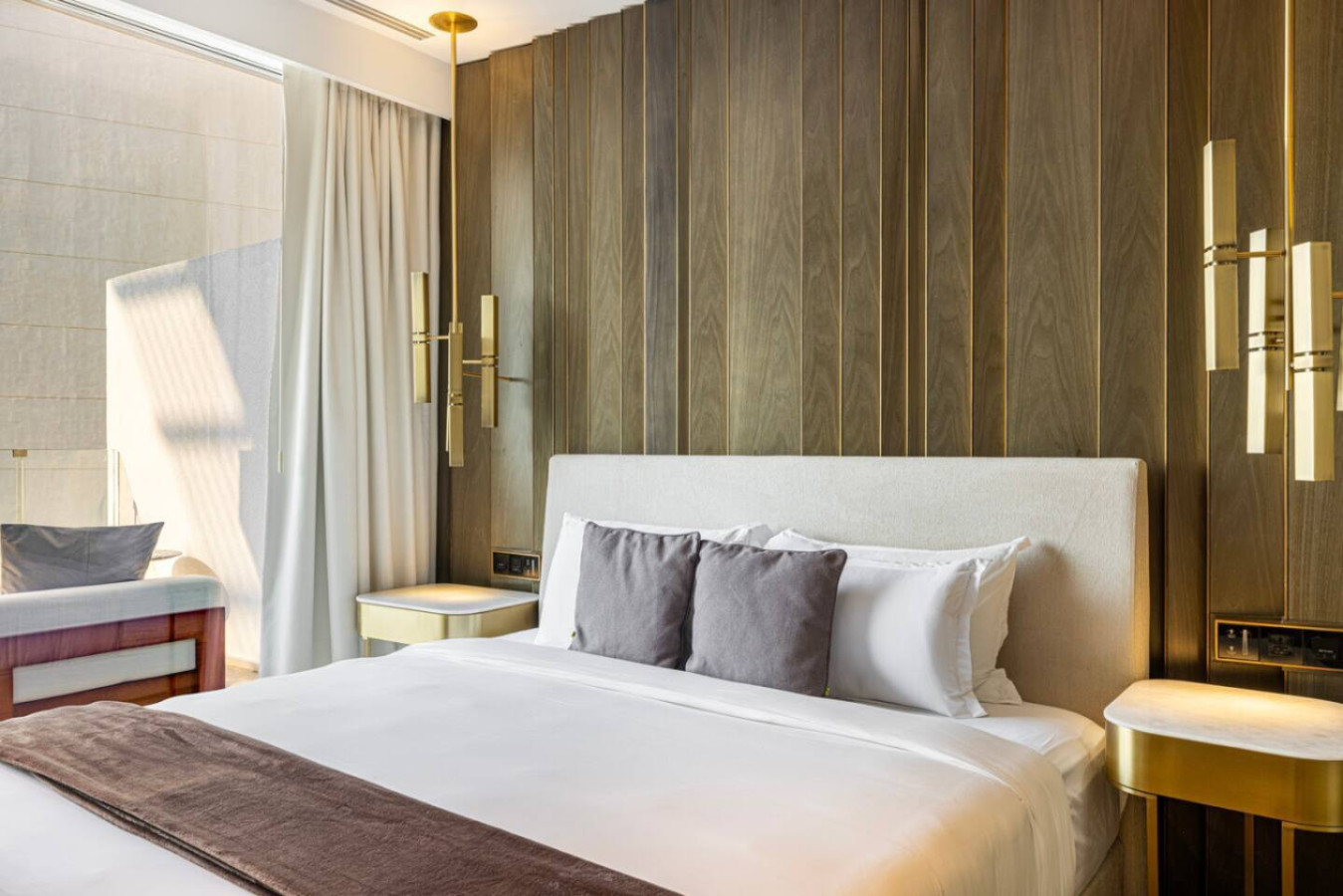 Luxury Sea view 2 bedroom Apartment at FIVE Palm image 19