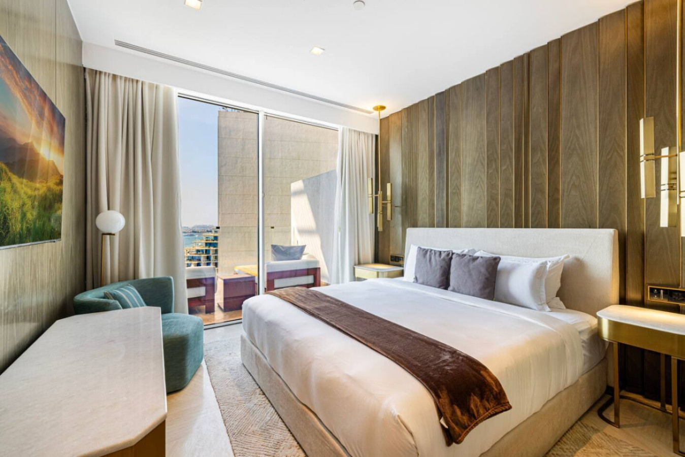 Luxury Sea view 2 bedroom Apartment at FIVE Palm image 21
