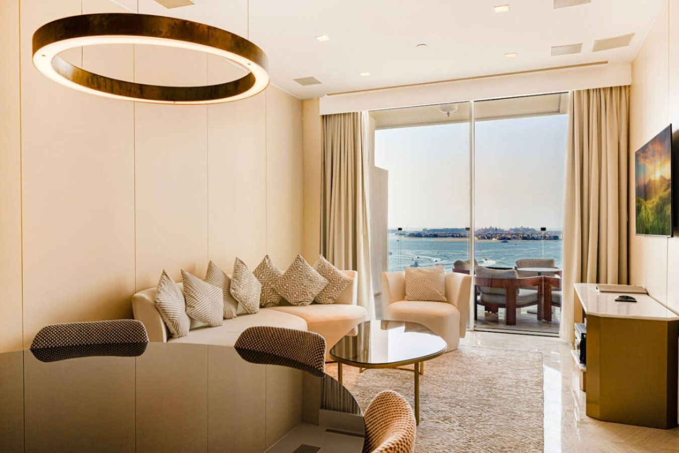 Luxury Sea view 2 bedroom Apartment at FIVE Palm image 44