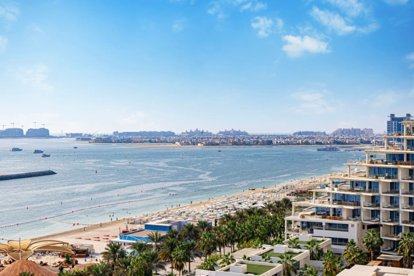 Luxury Sea view 2 bedroom Apartment at FIVE Palm image 38