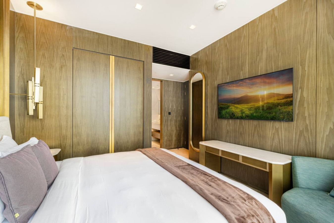 Luxury Sea view 2 bedroom Apartment at FIVE Palm image 39