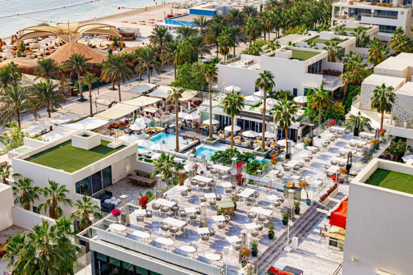 Luxury Sea view 2 bedroom Apartment at FIVE Palm image 45