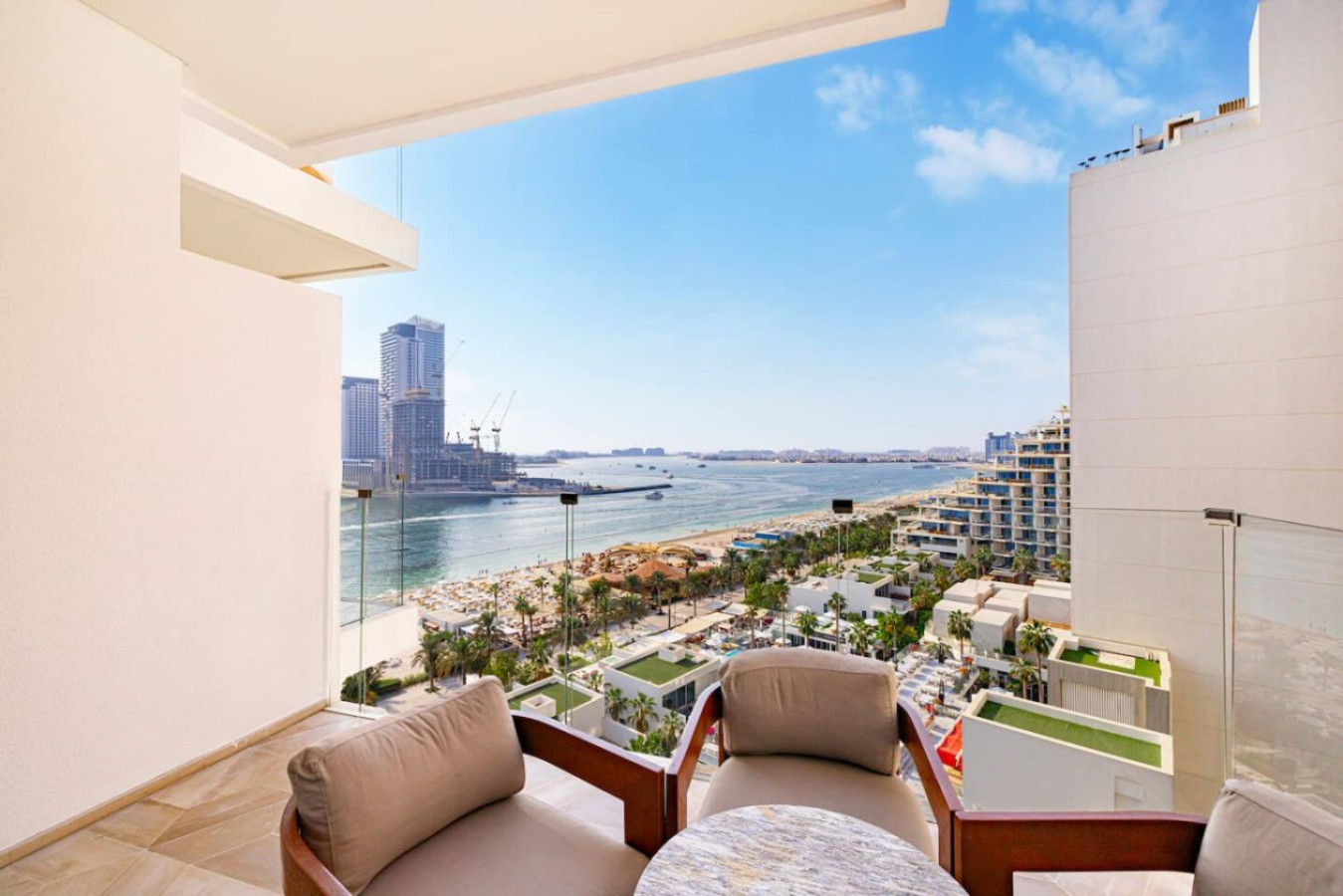 Luxury Sea view 2 bedroom Apartment at FIVE Palm image 17