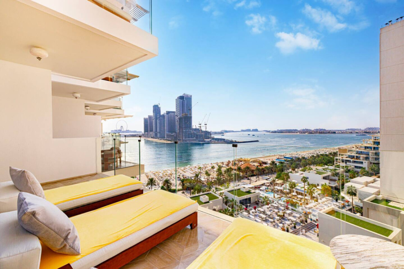 Luxury Sea view 2 bedroom Apartment at FIVE Palm image 31