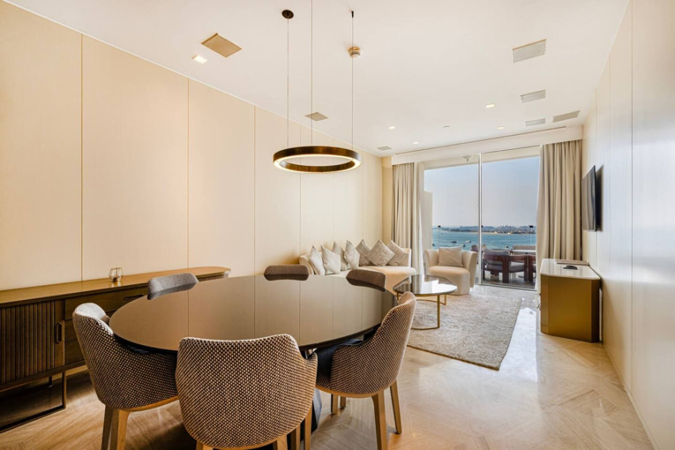 Luxury Sea view 2 bedroom Apartment at FIVE Palm image 14