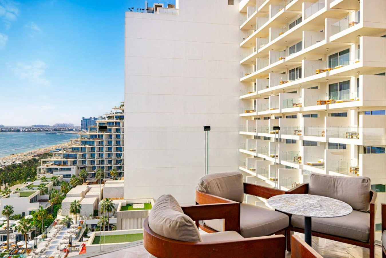 Luxury Sea view 2 bedroom Apartment at FIVE Palm image 28