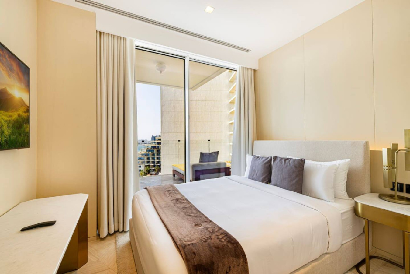 Luxury Sea view 2 bedroom Apartment at FIVE Palm image 22