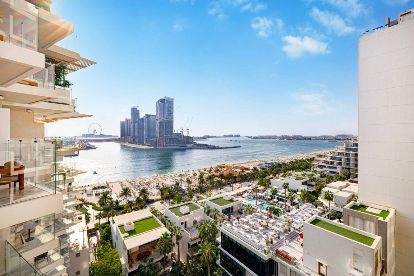 Luxury Sea view 2 bedroom Apartment at FIVE Palm image 27